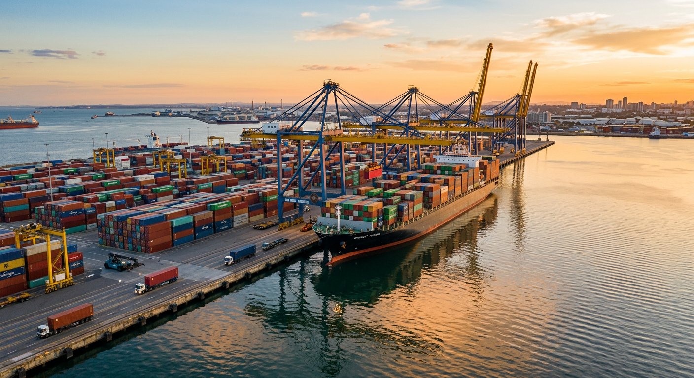 Global supply chain